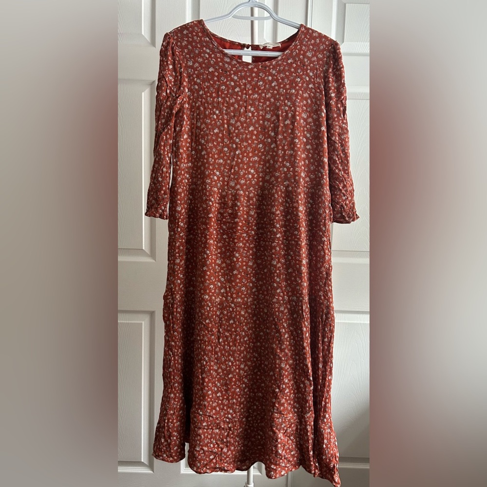 Bohme Floral Dress